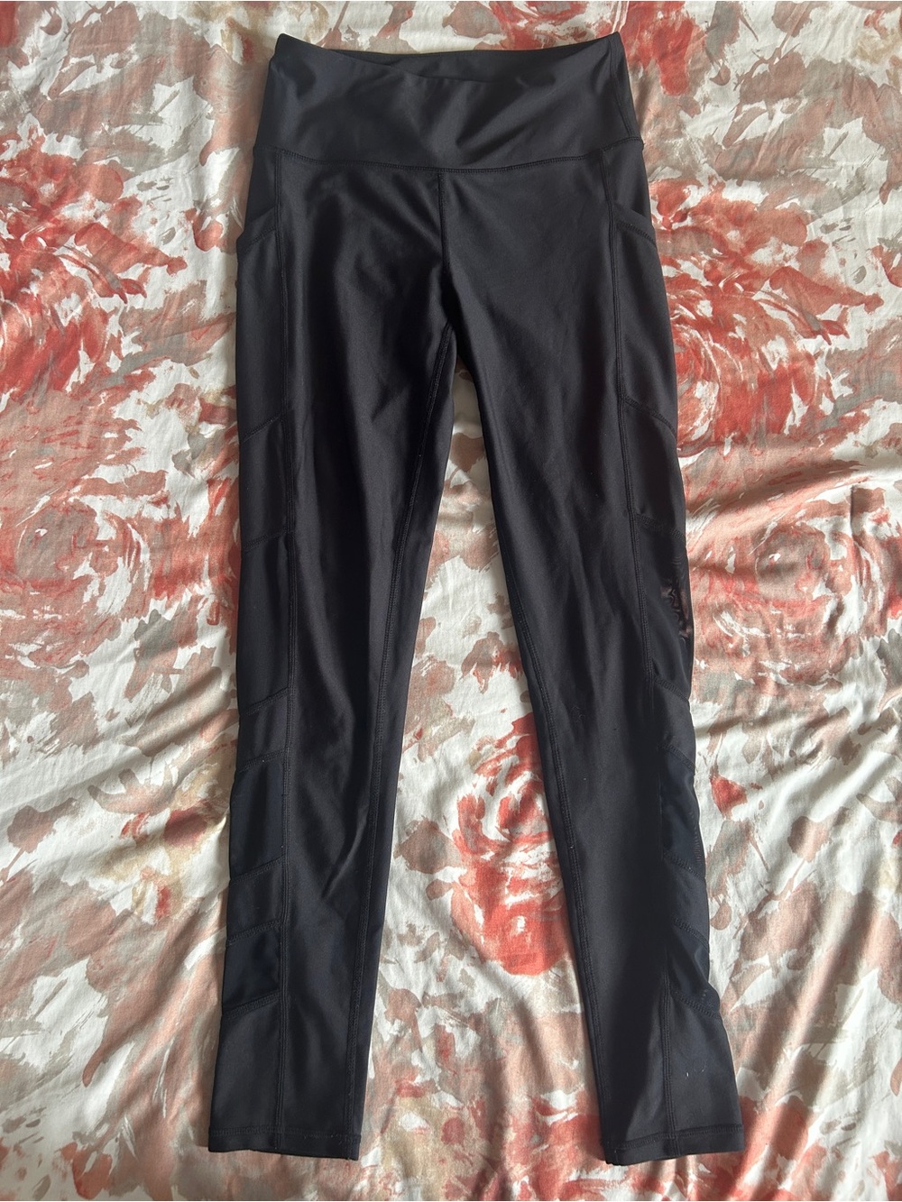 Sommer Ray Black Leggings